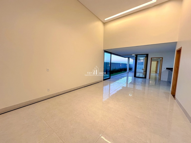 Casa térrea com 3 Suítes plenas no condomínio Terras Alpha 1.: 4ª foto da galeria de imagens do imóvel
