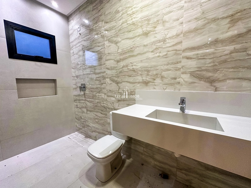 Casa térrea com 3 Suítes plenas no condomínio Terras Alpha 1.: 14ª foto da galeria de imagens do imóvel