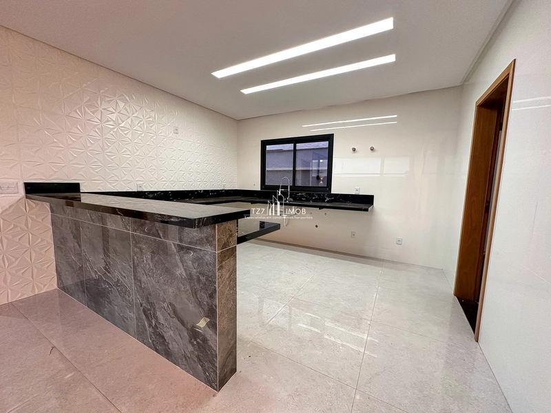 Casa térrea com 3 Suítes plenas no condomínio Terras Alpha 1.: 7ª foto da galeria de imagens do imóvel