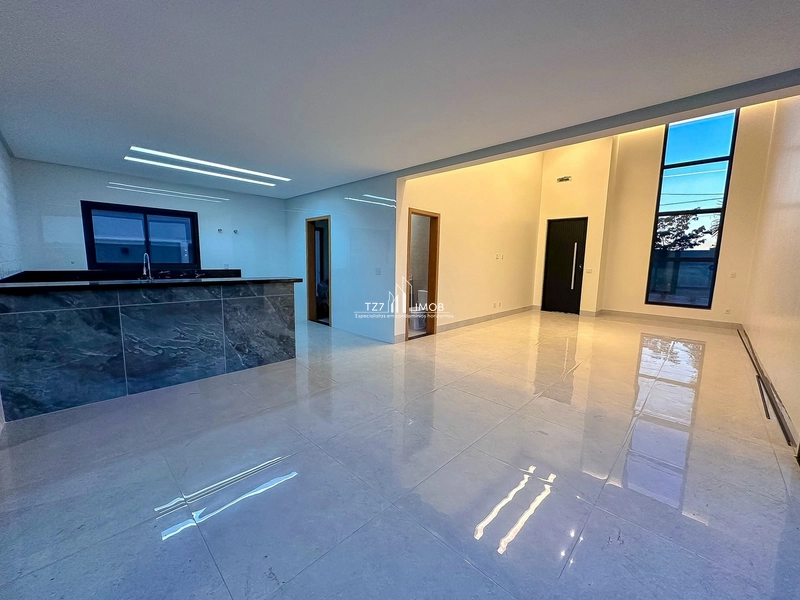 Casa térrea com 3 Suítes plenas no condomínio Terras Alpha 1.: 6ª foto da galeria de imagens do imóvel