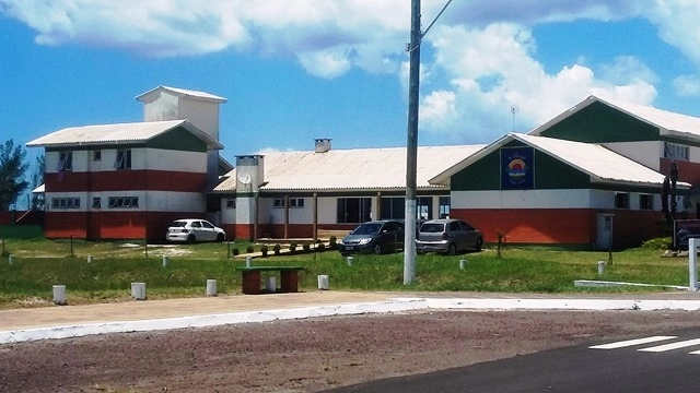 Terreno de esquina a venda na praia Capão Novo Village: 8ª foto da galeria de imagens do imóvel