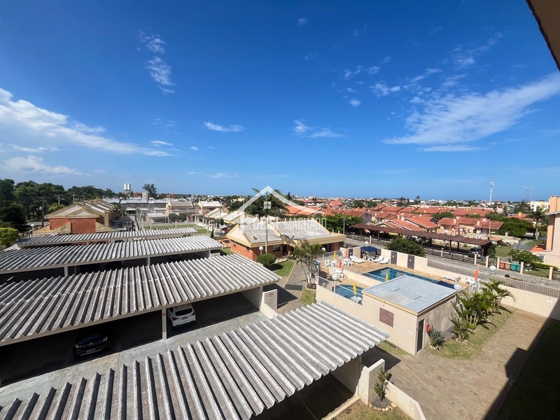 Apartamento em prédio com piscina e linda vista: 9ª foto da galeria de imagens do imóvel