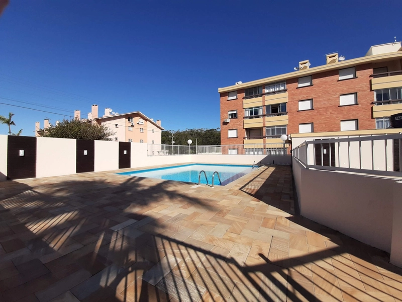 Apartamento em prédio com piscina e linda vista: 23ª foto da galeria de imagens do imóvel