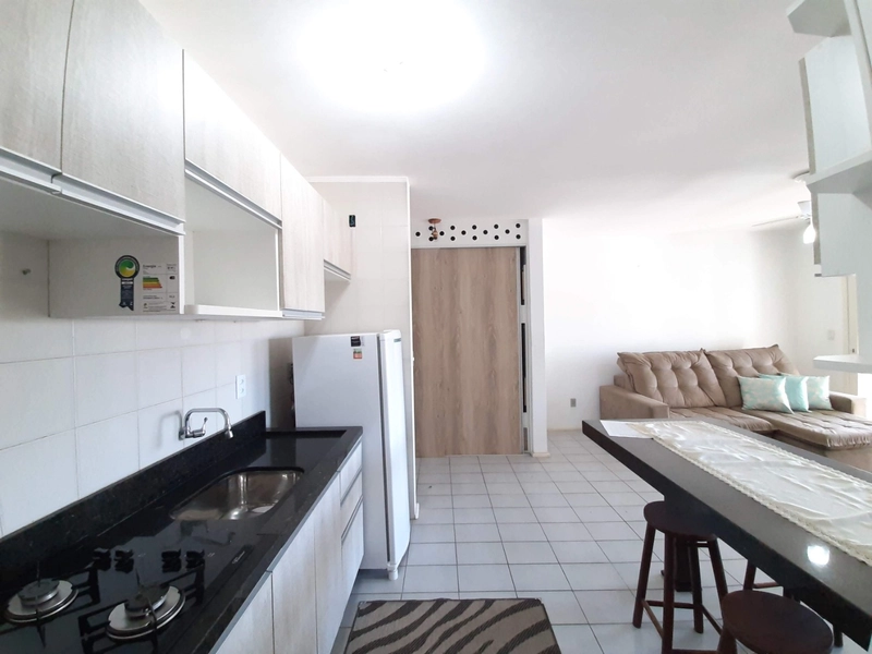 Apartamento em prédio com piscina e linda vista: 18ª foto da galeria de imagens do imóvel