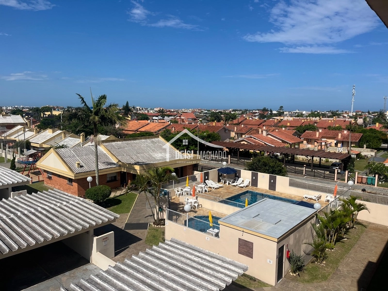 Apartamento em prédio com piscina e linda vista: 6ª foto da galeria de imagens do imóvel