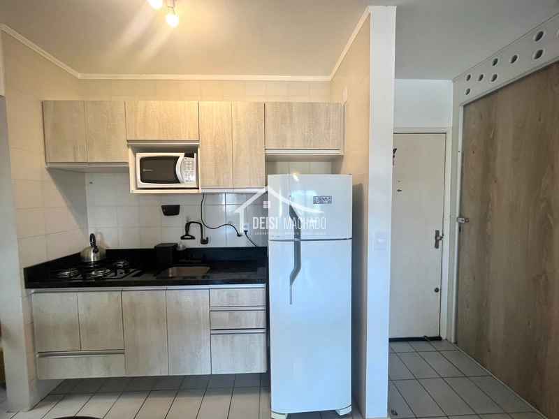 Apartamento em prédio com piscina e linda vista: 15ª foto da galeria de imagens do imóvel