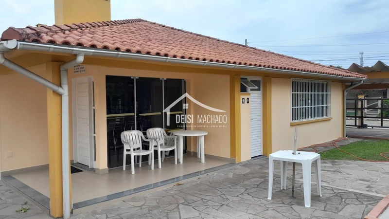 Estúdio em condomínio com piscina em Capão Novo: 15ª foto da galeria de imagens do imóvel