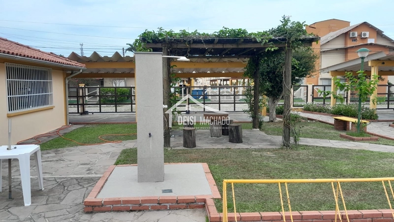 Estúdio em condomínio com piscina em Capão Novo: 14ª foto da galeria de imagens do imóvel