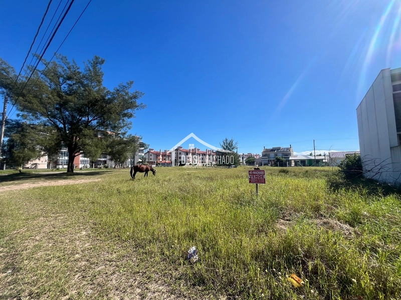 ÁREA  com 1.200m²  a beira-mar na PRAIA CAPÃO NOVO: 2ª foto da galeria de imagens do imóvel