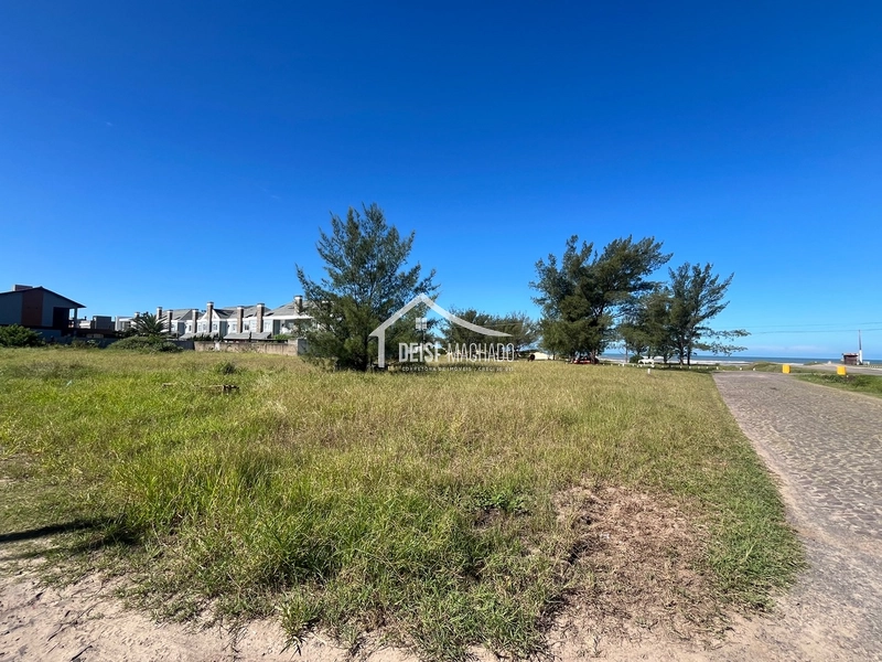 ÁREA  com 1.200m²  a beira-mar na PRAIA CAPÃO NOVO: 4ª foto da galeria de imagens do imóvel