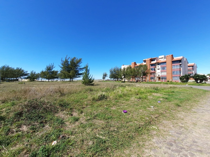 ÁREA com 1.200m² a beira-mar na PRAIA CAPÃO NOVO: 3ª foto da galeria de imagens do imóvel