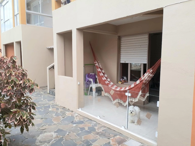 Lindo Apartamento JK Térreo em Prédio com Piscina: 3ª foto da galeria de imagens do imóvel