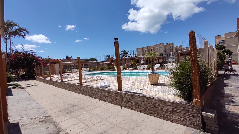 Lindo Apartamento JK Térreo em Prédio com Piscina: 9ª foto da galeria de imagens do imóvel