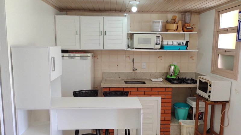 Lindo Apartamento JK Térreo em Prédio com Piscina: 4ª foto da galeria de imagens do imóvel