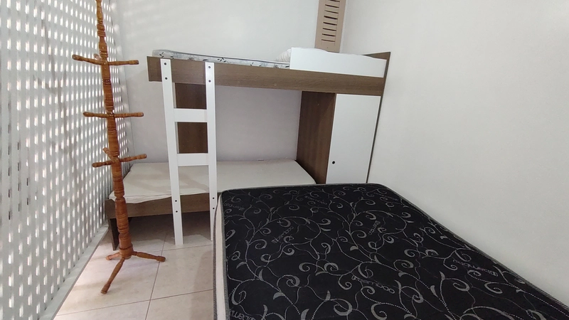Lindo Apartamento JK Térreo em Prédio com Piscina: 5ª foto da galeria de imagens do imóvel