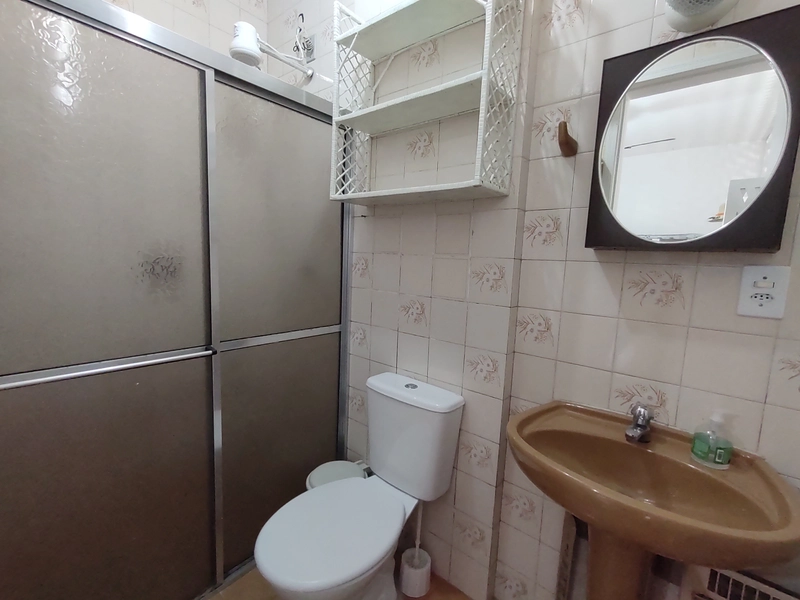 Lindo Apartamento JK Térreo em Prédio com Piscina: 6ª foto da galeria de imagens do imóvel
