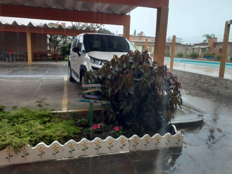 Lindo Apartamento JK Térreo em Prédio com Piscina: 11ª foto da galeria de imagens do imóvel