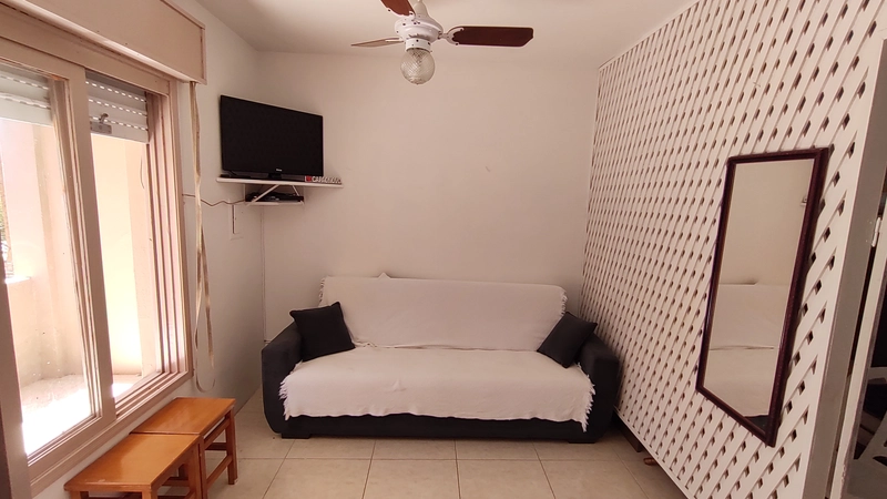 Lindo Apartamento JK Térreo em Prédio com Piscina: 7ª foto da galeria de imagens do imóvel