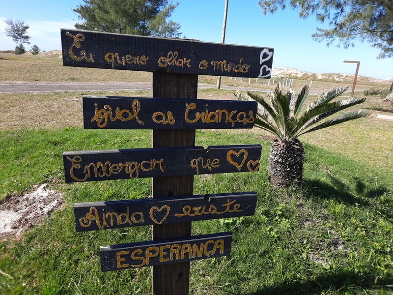 Terreno fértil para plantar seus sonhos na praia Capão Novo Village: 11ª foto da galeria de imagens do imóvel