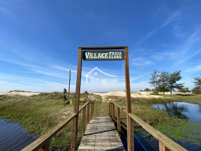 Terreno fértil para plantar seus sonhos na praia Capão Novo Village: 4ª foto da galeria de imagens do imóvel