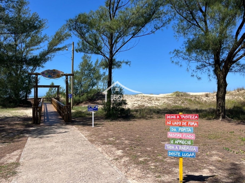 Terreno a venda na praia Capão Novo Village próximo à beira mar!: 6ª foto da galeria de imagens do imóvel