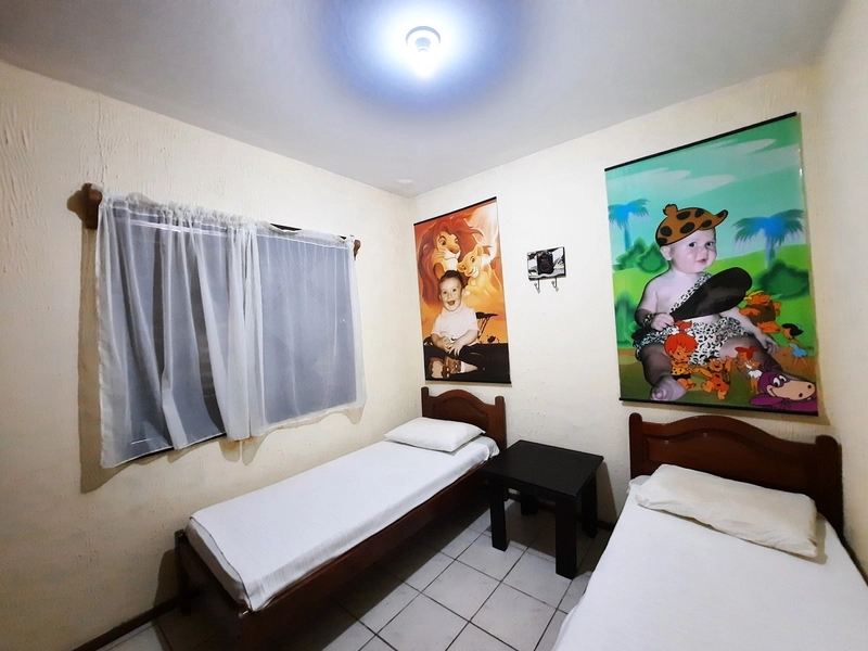 Casa a 1 quadra do mar na praia Capão Novo: 9ª foto da galeria de imagens do imóvel