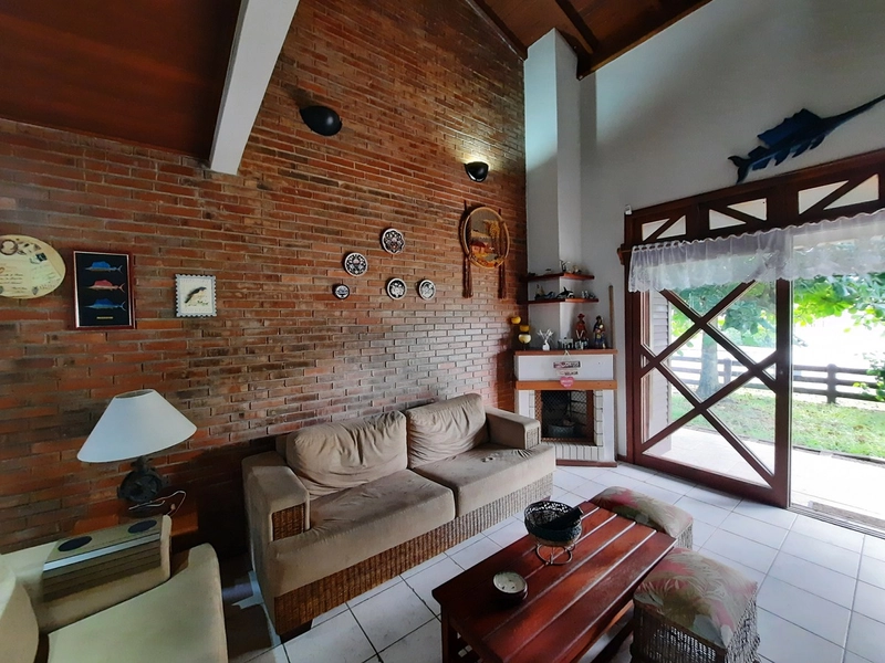 Casa a 1 quadra do mar na praia Capão Novo: 5ª foto da galeria de imagens do imóvel