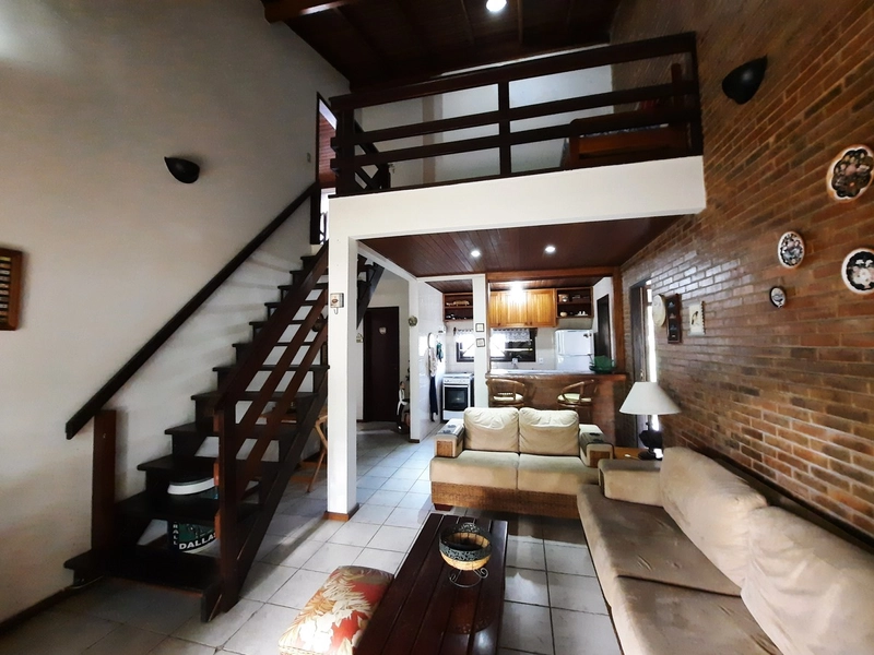 Casa a 1 quadra do mar na praia Capão Novo: 12ª foto da galeria de imagens do imóvel