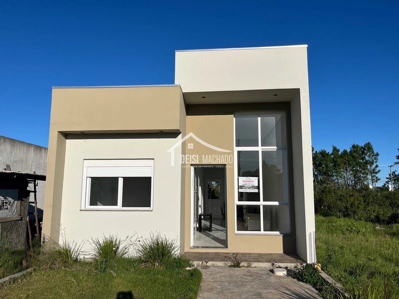 Casa Geminada Moderna e Contemporânea: 1ª foto da galeria de imagens do imóvel