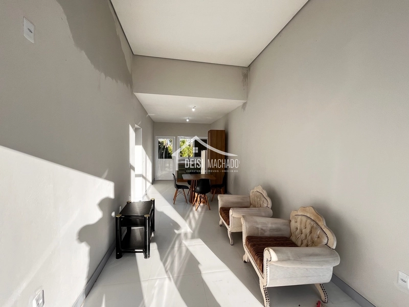 Casa Geminada Moderna e Contemporânea: 2ª foto da galeria de imagens do imóvel