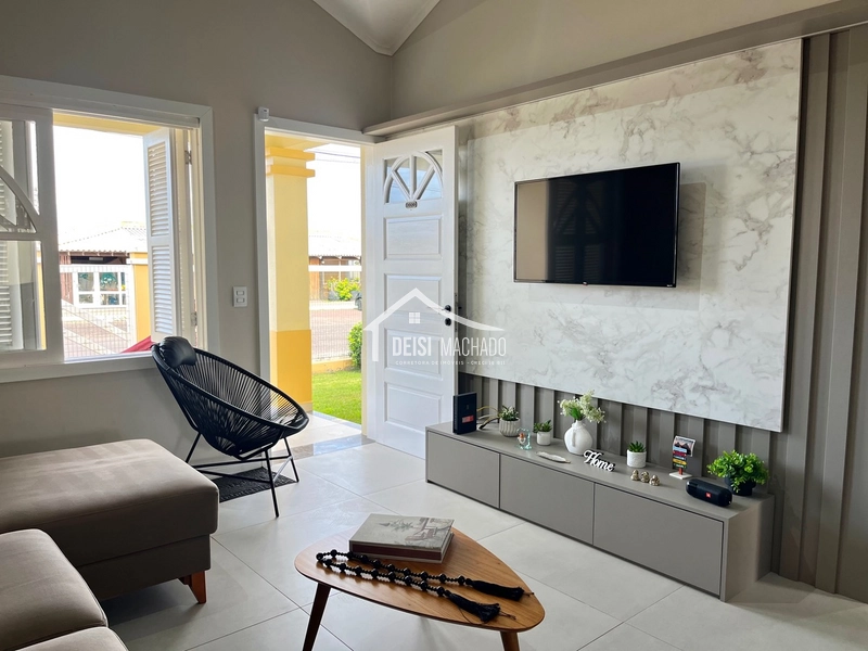 Casa em condomínio frente mar em Capão Novo? Temos!: 4ª foto da galeria de imagens do imóvel