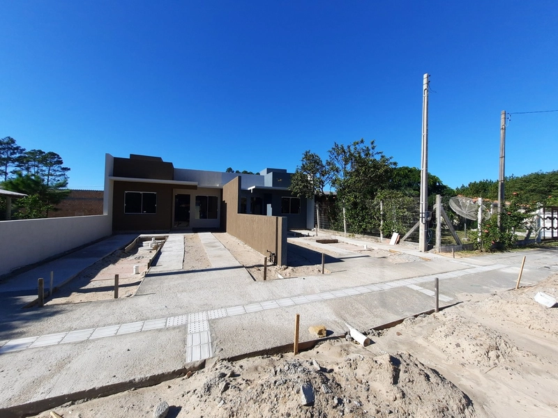 CASA GEMINADA na praia Capão Novo Village: 9ª foto da galeria de imagens do imóvel