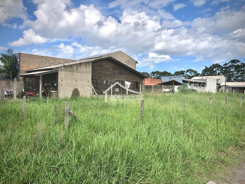 Terreno de ESQUINA a venda na praia Capão Novo: 1ª foto da galeria de imagens do imóvel