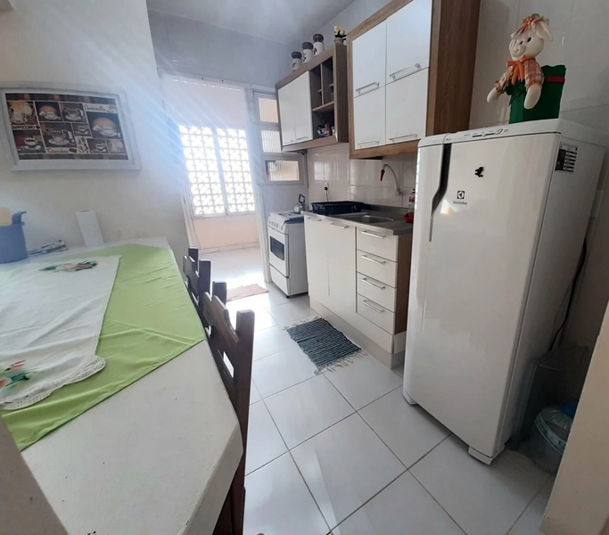 APARTAMENTO LINDO E ENSOLARADO PERTO DO MAR: 14ª foto da galeria de imagens do imóvel