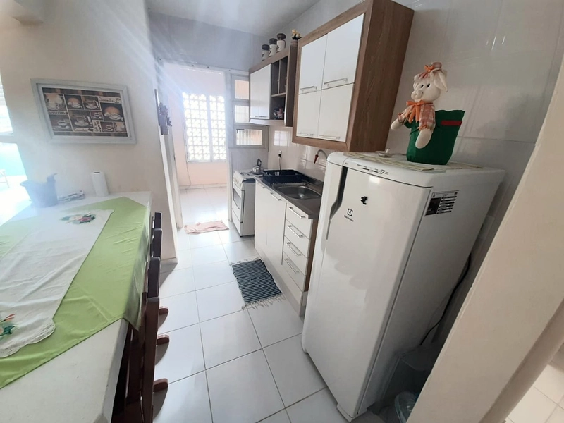 APARTAMENTO LINDO E ENSOLARADO PERTO DO MAR: 13ª foto da galeria de imagens do imóvel