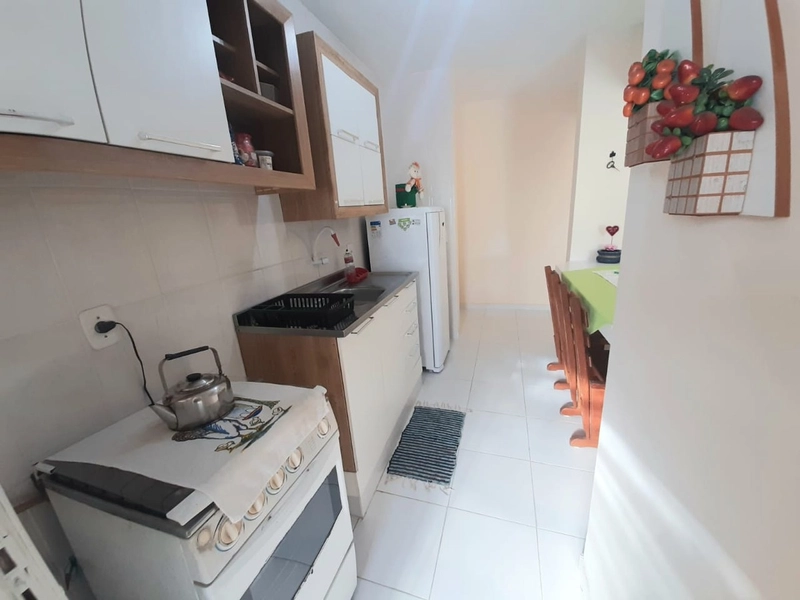 APARTAMENTO LINDO E ENSOLARADO PERTO DO MAR: 12ª foto da galeria de imagens do imóvel