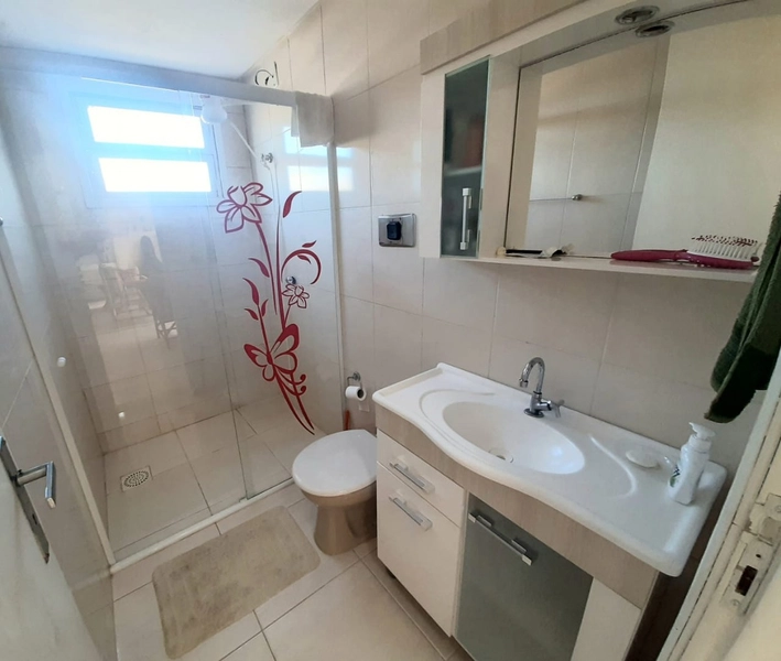 APARTAMENTO LINDO E ENSOLARADO PERTO DO MAR: 16ª foto da galeria de imagens do imóvel
