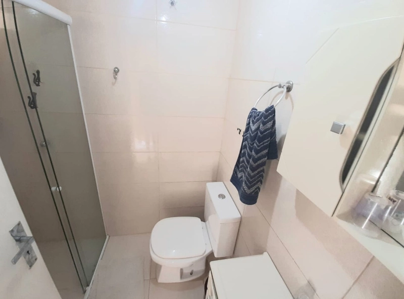 APARTAMENTO LINDO E ENSOLARADO PERTO DO MAR: 11ª foto da galeria de imagens do imóvel