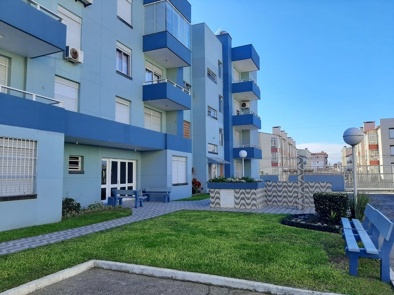 APARTAMENTO LINDO E ENSOLARADO PERTO DO MAR: 4ª foto da galeria de imagens do imóvel