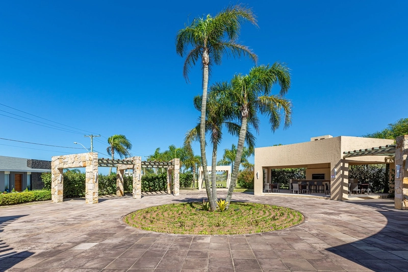 Terreno a venda condomínio Costa Serena fundos para o muro: 25ª foto da galeria de imagens do imóvel