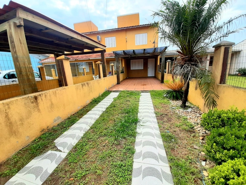 Sobrado à venda em Capão Novo – 2 dormitórios, churrasqueira e vaga: 20ª foto da galeria de imagens do imóvel