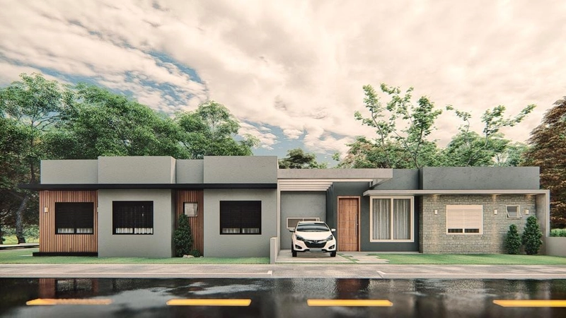 LINDA CASA EM CAPÃO NOVO VILLAGE: 23ª foto da galeria de imagens do imóvel