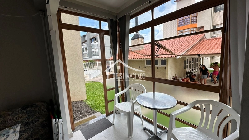 EXCELENTE APARTAMENTO TÉRREO DE 1DM A 50M DA BEIRA MAR: 5ª foto da galeria de imagens do imóvel