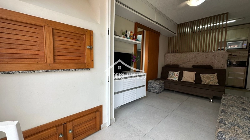 EXCELENTE APARTAMENTO TÉRREO DE 1DM A 50M DA BEIRA MAR: 9ª foto da galeria de imagens do imóvel