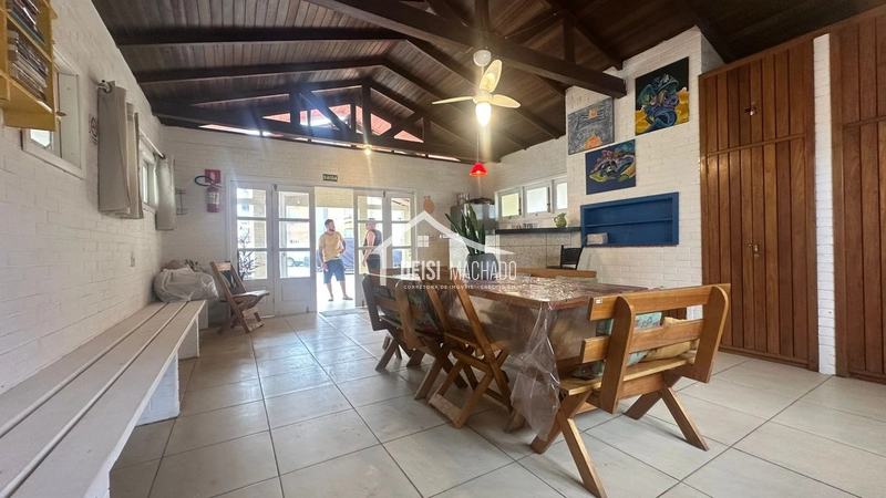 EXCELENTE APARTAMENTO TÉRREO DE 1DM A 50M DA BEIRA MAR: 10ª foto da galeria de imagens do imóvel