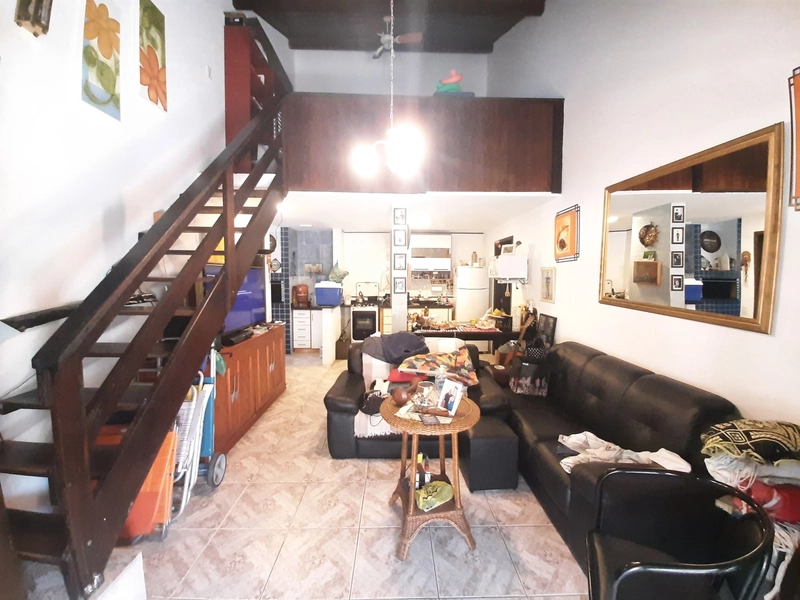 Excelente casa térrea e condomínio fechado na praia Capão Novo: 5ª foto da galeria de imagens do imóvel
