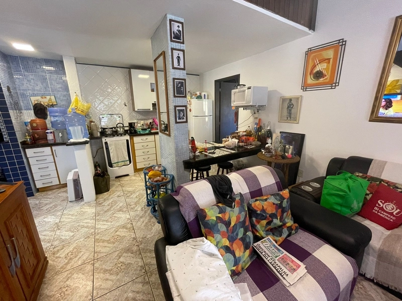 Excelente casa térrea e condomínio fechado na praia Capão Novo: 13ª foto da galeria de imagens do imóvel