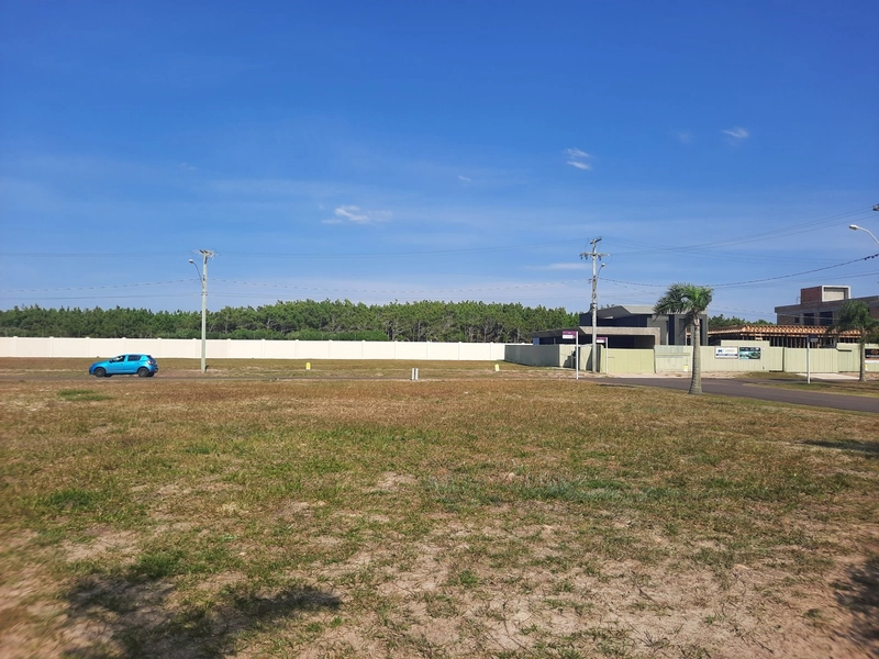 Terreno esquina a  venda no sensacional condomínio de Luxo a beira mar: 7ª foto da galeria de imagens do imóvel