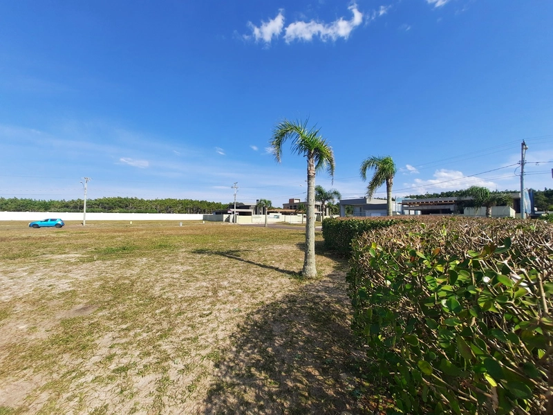 Terreno esquina a  venda no sensacional condomínio de Luxo a beira mar: 5ª foto da galeria de imagens do imóvel