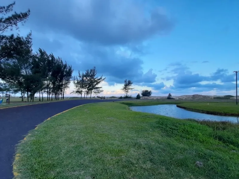 Terreno no Capão Novo Village: 2ª foto da galeria de imagens do imóvel